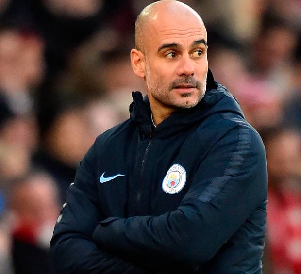 Guardiola: