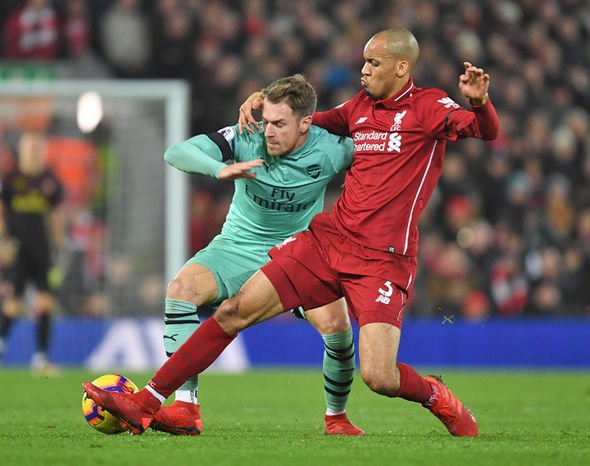 Juventus sắp chốt hợp đồng với Ramsey.