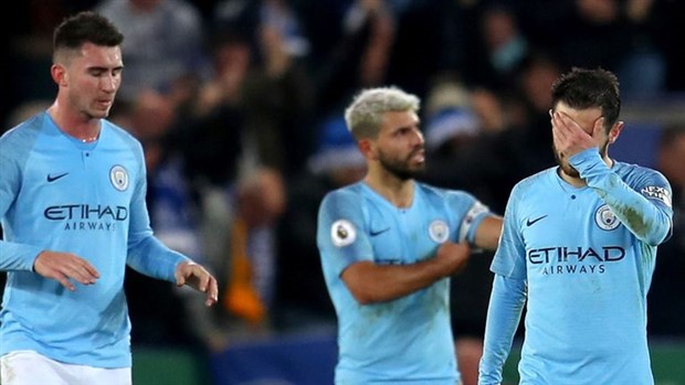 Đội bóng bỏ lỡ cơ hội nhiều nhất Premier League: Man City chỉ đứng thứ 2 - Bóng Đá