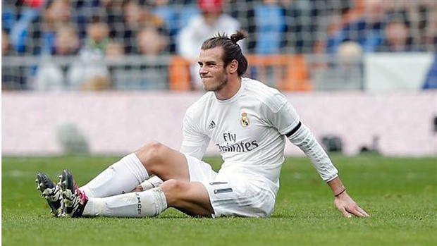 10 lần chấn thương gần nhất của bệnh binh Gareth Bale - Bóng Đá