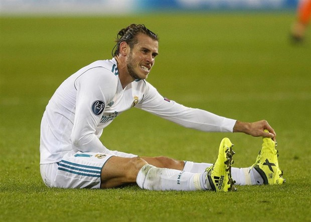 10 lần chấn thương gần nhất của bệnh binh Gareth Bale - Bóng Đá