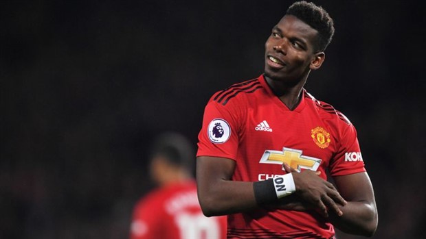 Bùng nổ liên tục, Pogba lọt vào top 10 'ghi bàn và kiến tạo' - Bóng Đá
