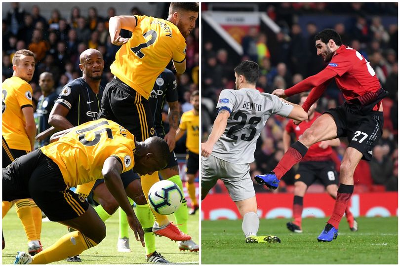 Luật 'dùng tay' sắp được điều chỉnh sau tại nạn của Man Utd, Man City - Bóng Đá