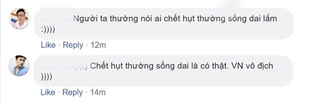 Rõ ràng điều gì không thể giết chết bạn sẽ khiến bạn mạnh mẽ hơn.