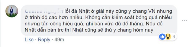 Phải gặp Nhật Bản, NHM Việt Nam 'không ngán' - Bóng Đá