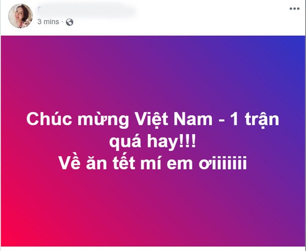 'Quá hay rồi, về ăn Tết thôi' - Bóng Đá