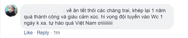 'Quá hay rồi, về ăn Tết thôi' - Bóng Đá
