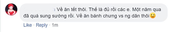 'Quá hay rồi, về ăn Tết thôi' - Bóng Đá