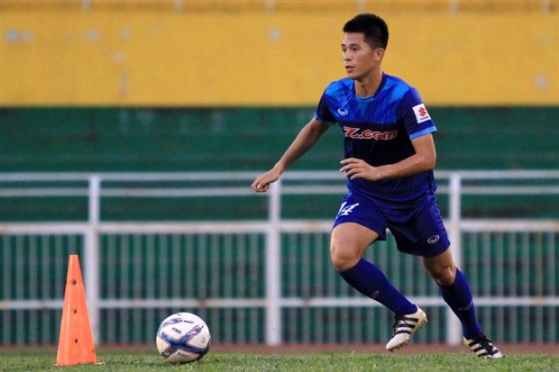 Có Bùi Tiến Dũng, Hà Nội FC sẽ đá với sơ đồ nào? - Bóng Đá