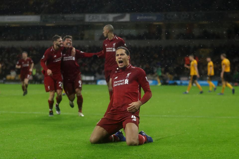 'Van Dijk có thể trở thành Cantona của Man Utd' - Bóng Đá