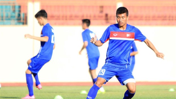 Đội hình 'sếu vườn' của U22 Việt Nam - Bóng Đá