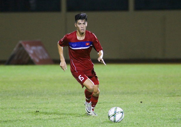 Đội hình 'sếu vườn' của U22 Việt Nam - Bóng Đá