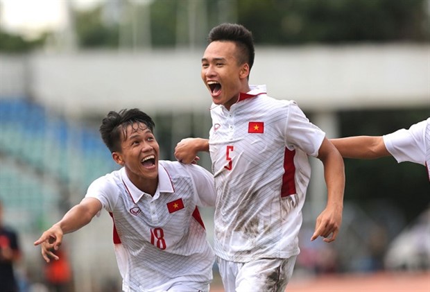 Đội hình 'sếu vườn' của U22 Việt Nam - Bóng Đá