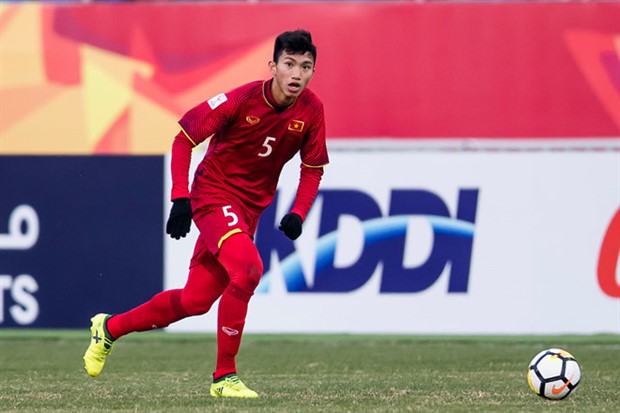 Đội hình 'sếu vườn' của U22 Việt Nam - Bóng Đá