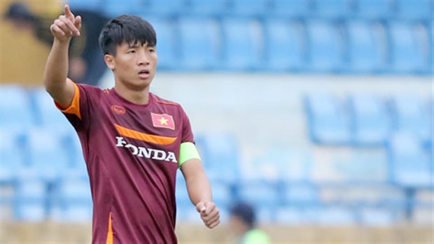 Đội hình 'sếu vườn' của U22 Việt Nam - Bóng Đá