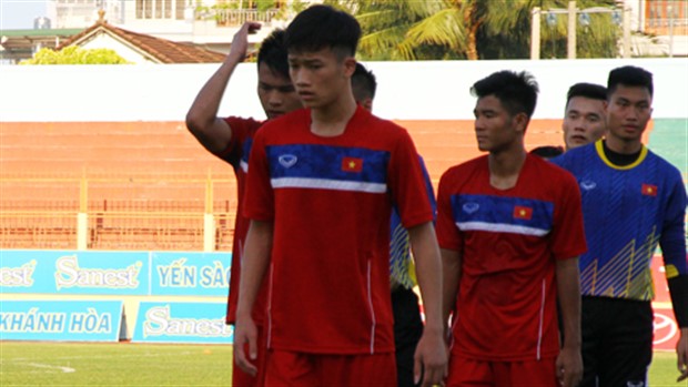 Đội hình 'sếu vườn' của U22 Việt Nam - Bóng Đá