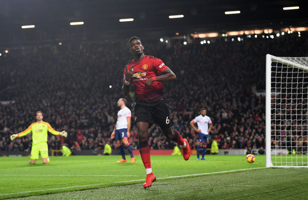 Man Utd nhận tin dữ từ Pogba và Martial - Bóng Đá
