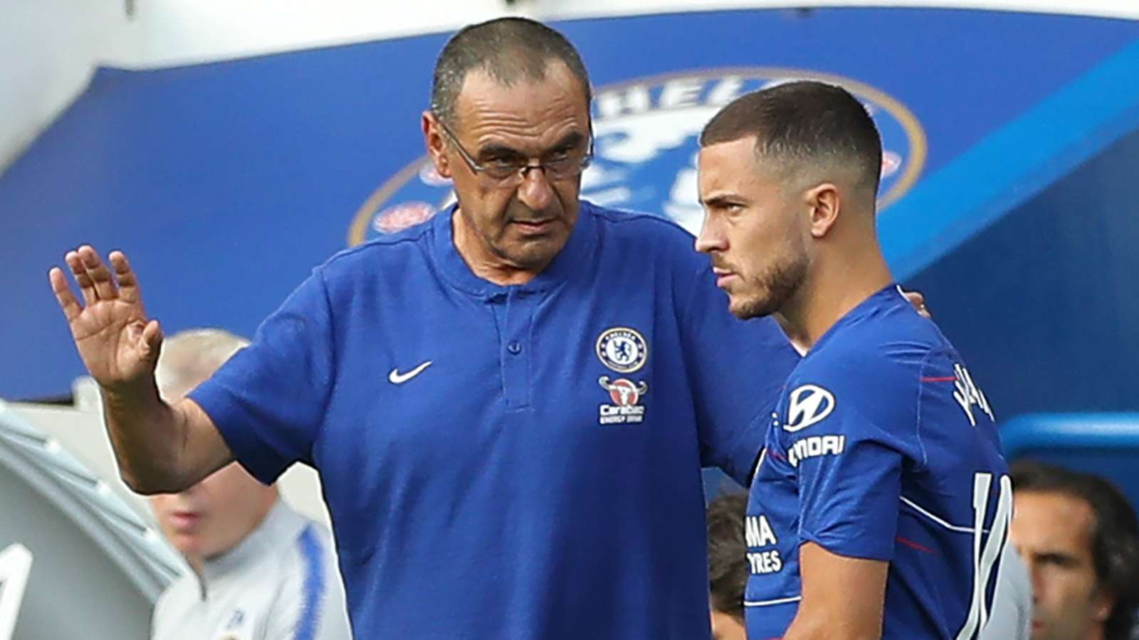 Sarri: