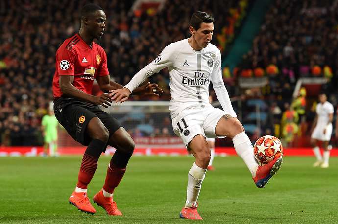 Di Maria lên tiếng về mối hiềm khích với CĐV Man Utd - Bóng Đá