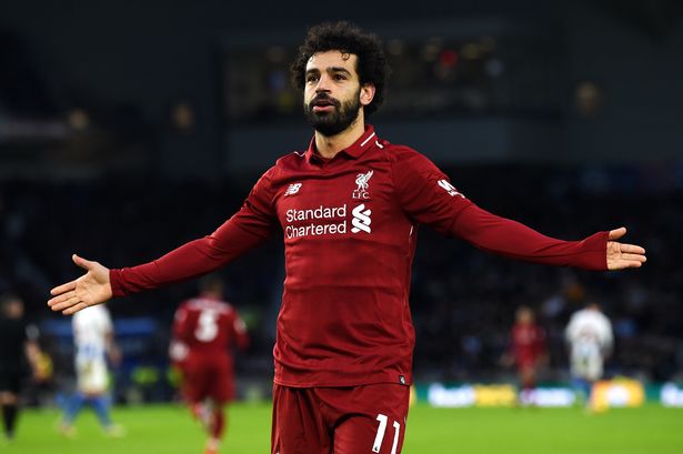 Salah đã sẵn sàng cho vị trí mới tại Liverpool