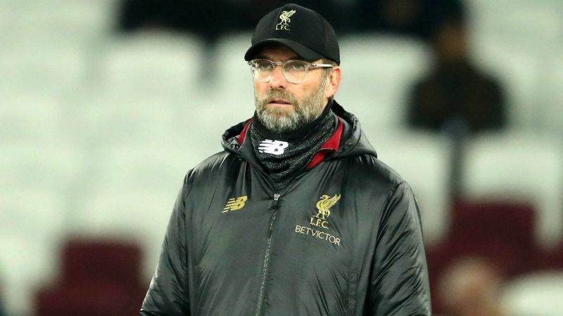 Klopp: