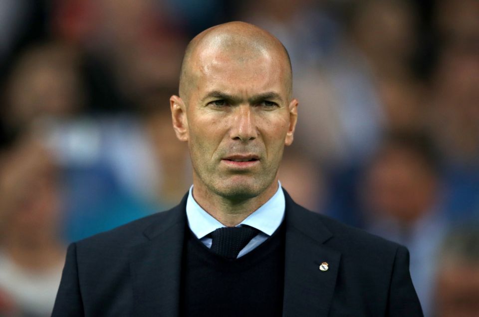Liệu Chelsea có thể đưa Zidane về London.