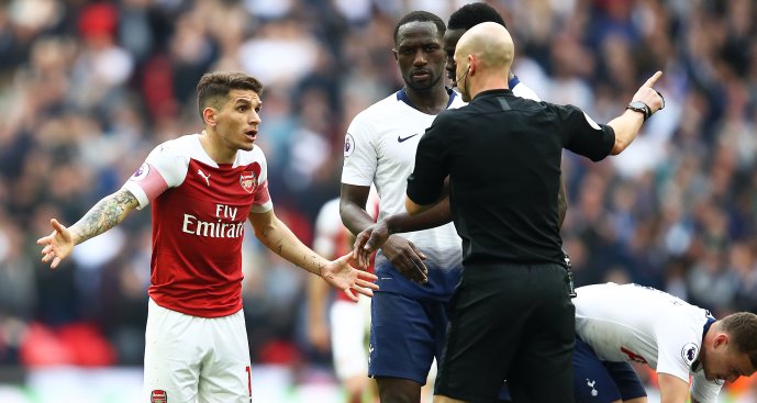 Torreira sẽ không có mặt trong trận đấu Man Utd.