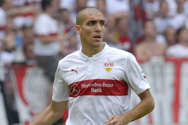 Tiền vệ trung tâm Oriol Romeu