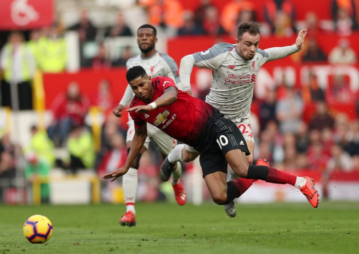 Bí ẩn tại Liverpool: Shaqiri không giỏi như vẫn nghĩ - Bóng Đá