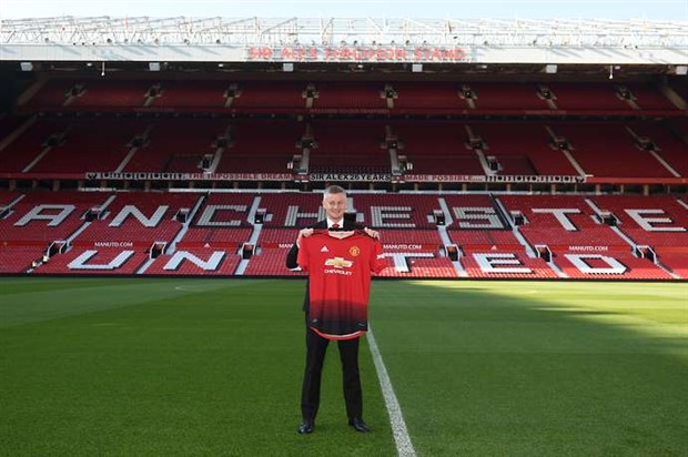 Bằng nửa Mourinho, lương Solskjaer đứng thứ mấy tại Premier League? - Bóng Đá