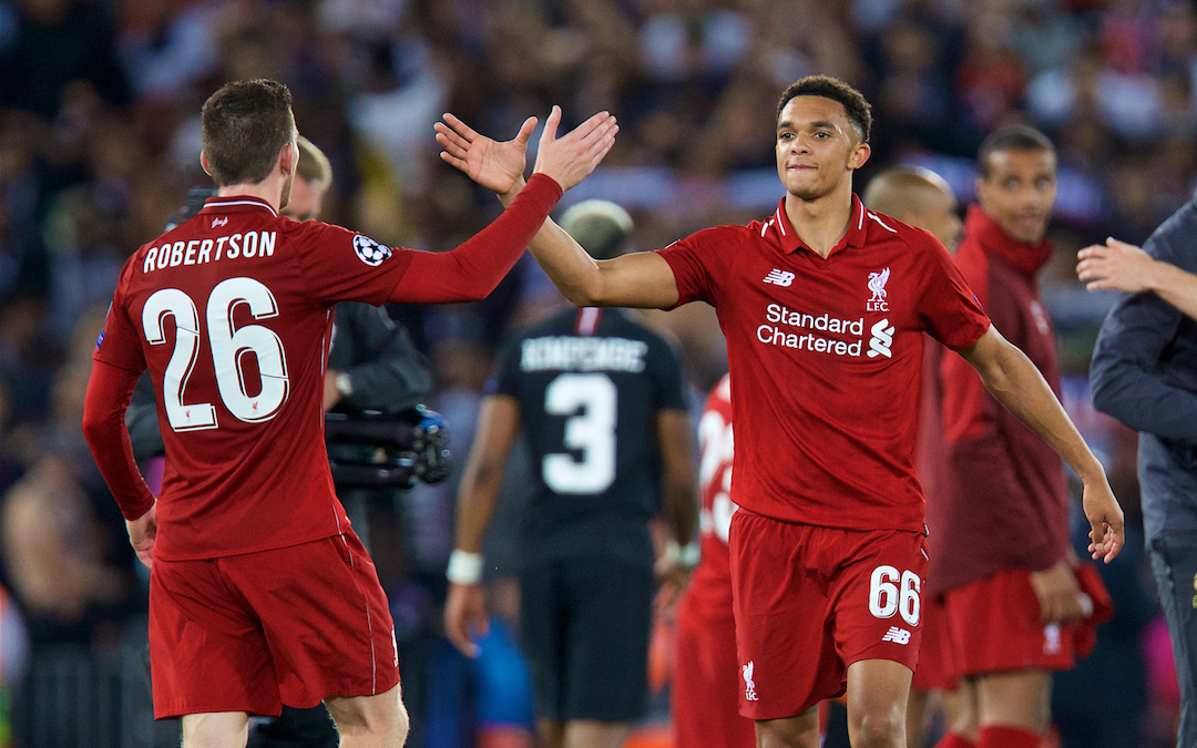 Góc Liverpool: Sự khó hiểu từ đôi cánh - Bóng Đá