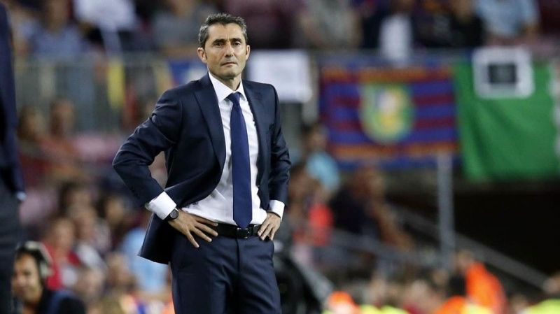 Valverde thừa nhận Barcelona quá