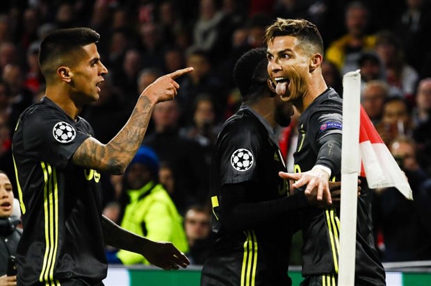 Ajax đã không còn ngán nước Ý - Bóng Đá