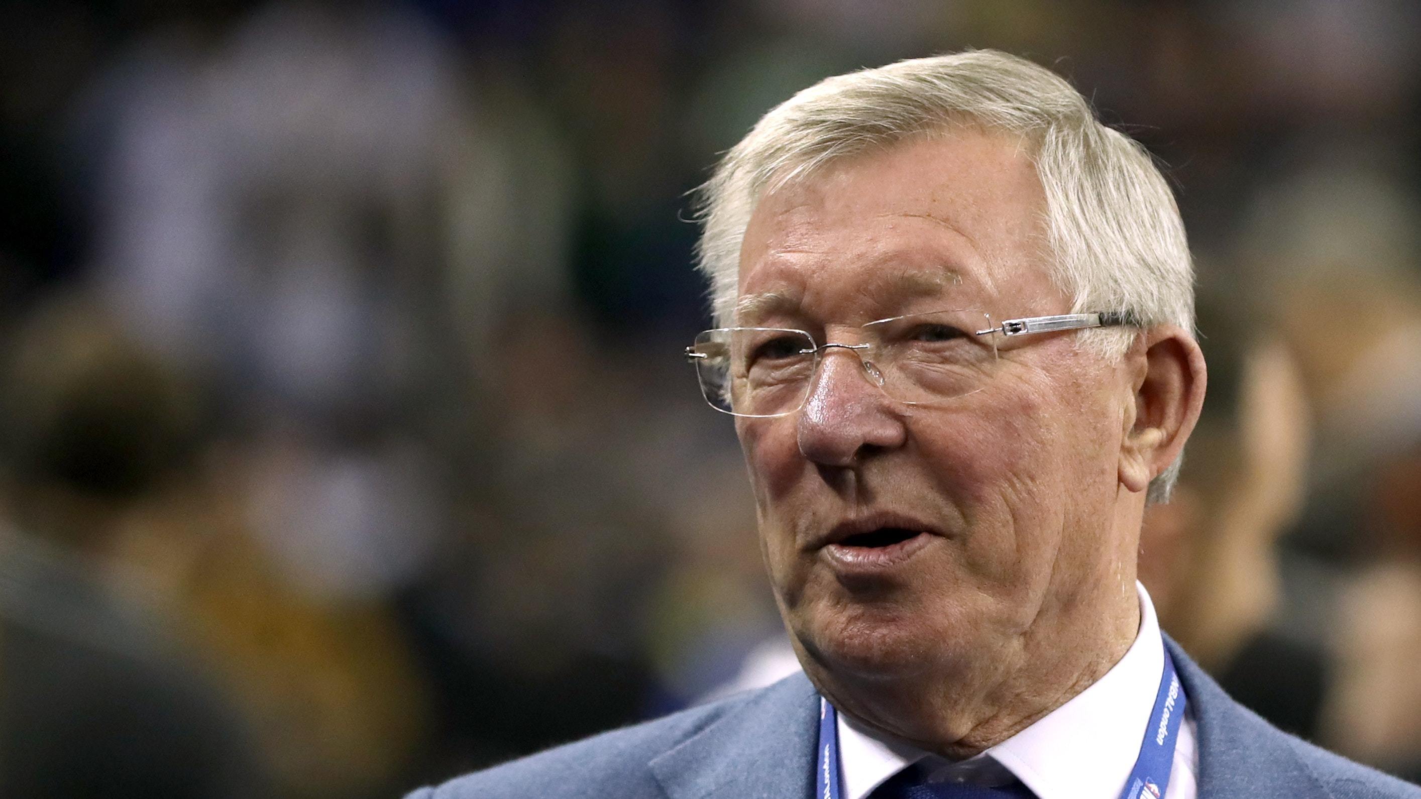 Sir Alex chắc chắn sẽ rất thất vọng với các CĐV Man Utd.