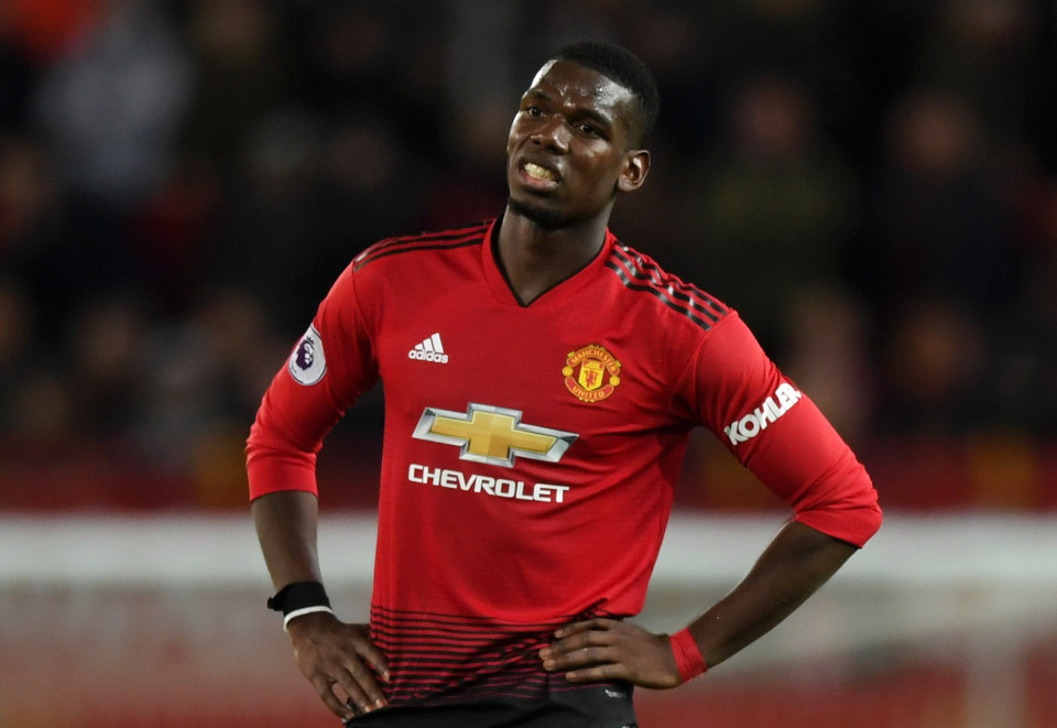 Pogba - Tên Hề hay Nạn Nhân trong Nhà Hát - Bóng Đá