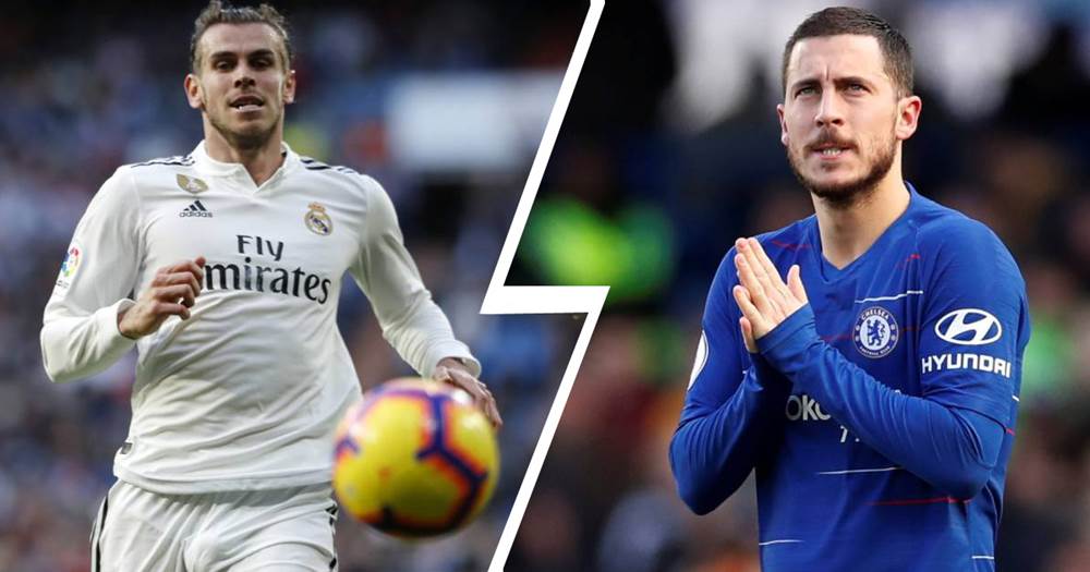 Zidane tin rằng Bale và Hazard có thể chơi cùng nhau.