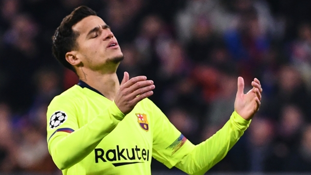 Có lẽ Liverpool cũng nên cảm ơn Coutinho vì đã ra đi.