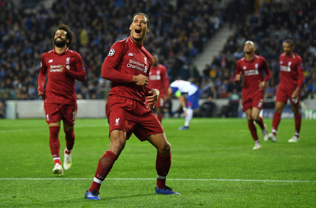 Van Dijk thừa nhận