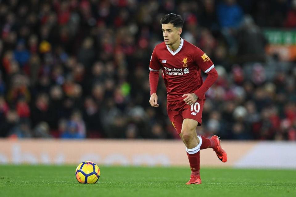 Coutinho đã từng làm mọi cách để rời Liverpool.
