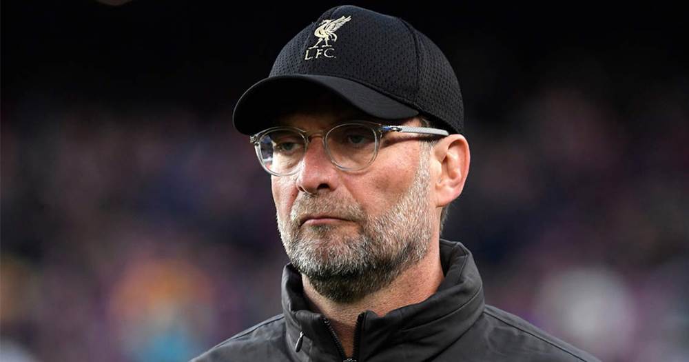 Klopp không tin bản thân bị nguyền rủa.
