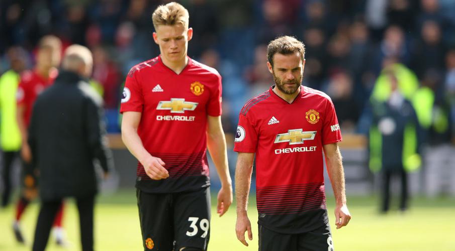 Man Utd đã kết thúc mùa giải năm nay với rất nhiều nỗi buồn.