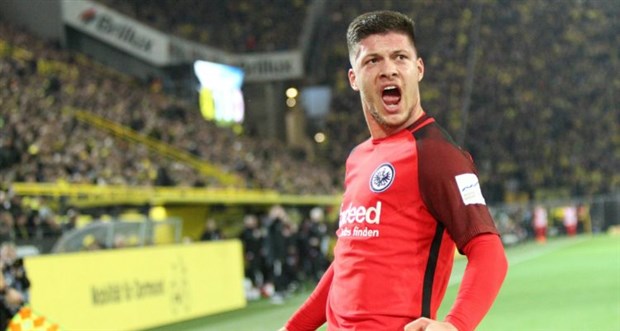 Bom tấn đầu tiên của Real, Luka Jovic là ai? - Bóng Đá
