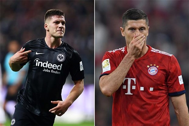 Bom tấn đầu tiên của Real, Luka Jovic là ai? - Bóng Đá