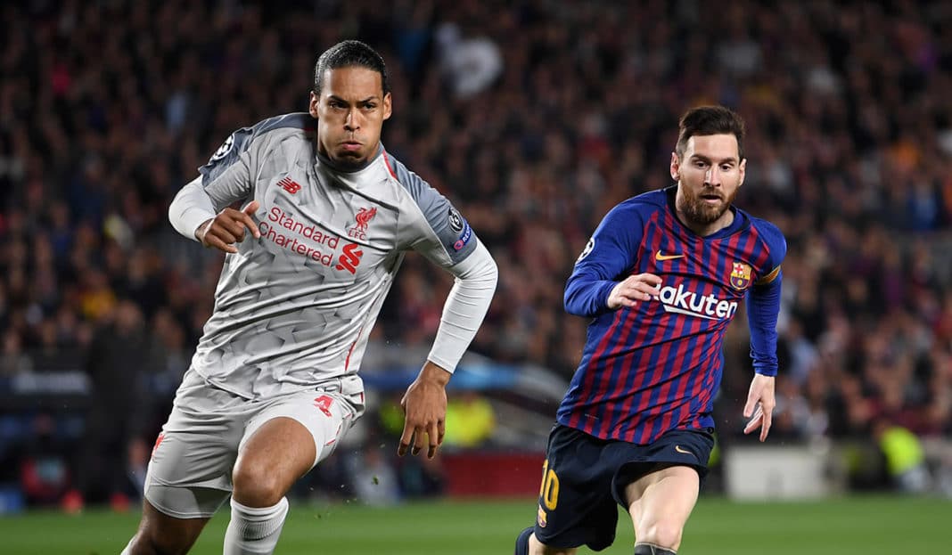 Quả Bóng Vàng: Messi dưới cái bóng của 1 gã khổng lồ - Bóng Đá