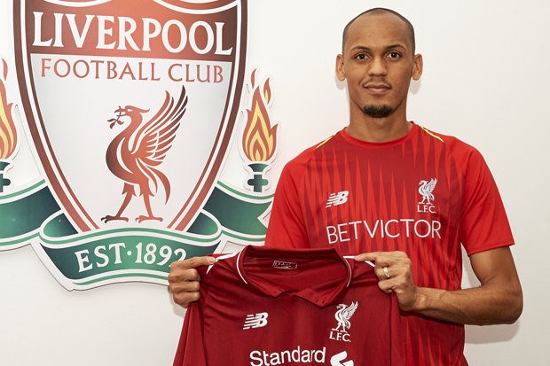 1 năm nhìn lại của Fabinho: Bom tấn, bom xịt, niềm hy vọng mới - Bóng Đá