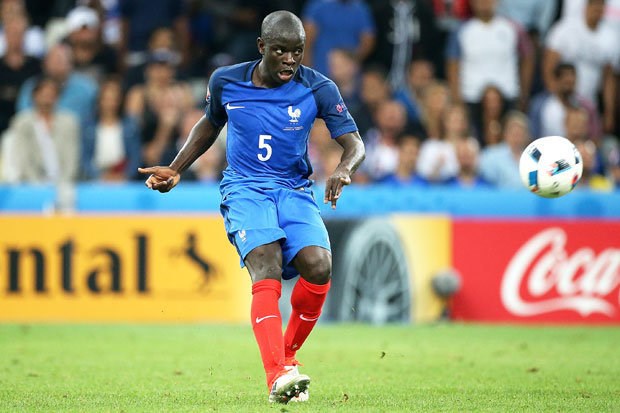 Kante: Từ vô danh đến