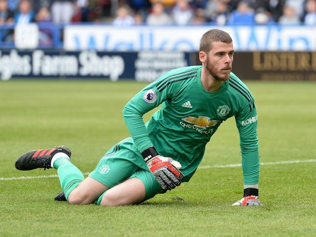 De Gea đòi Man Utd trả 30 triệu bảng thì mới đi trong mùa Hè này.