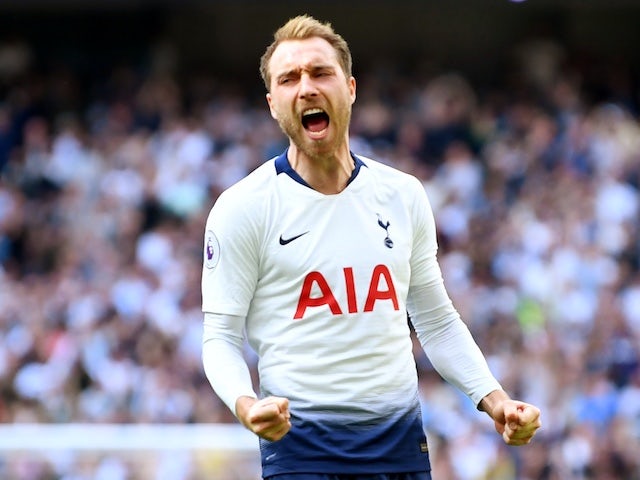 Real Madrid đã đưa ra mức giá cuối cùng dành cho Christian Eriksen.