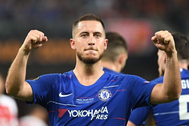 Jovic, Hazard và Pogba - Ai cản được Real Madrid - Bóng Đá