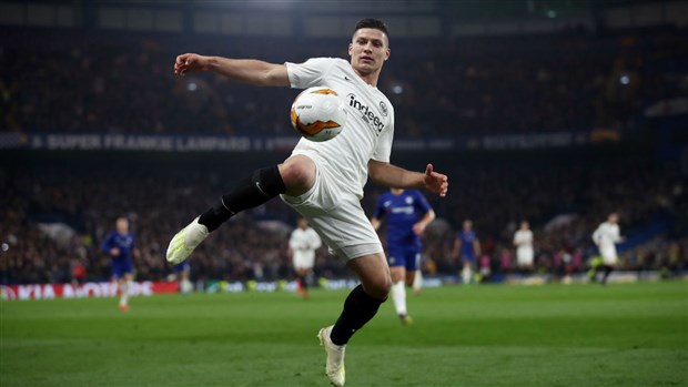 Jovic, Hazard và Pogba - Ai cản được Real Madrid - Bóng Đá
